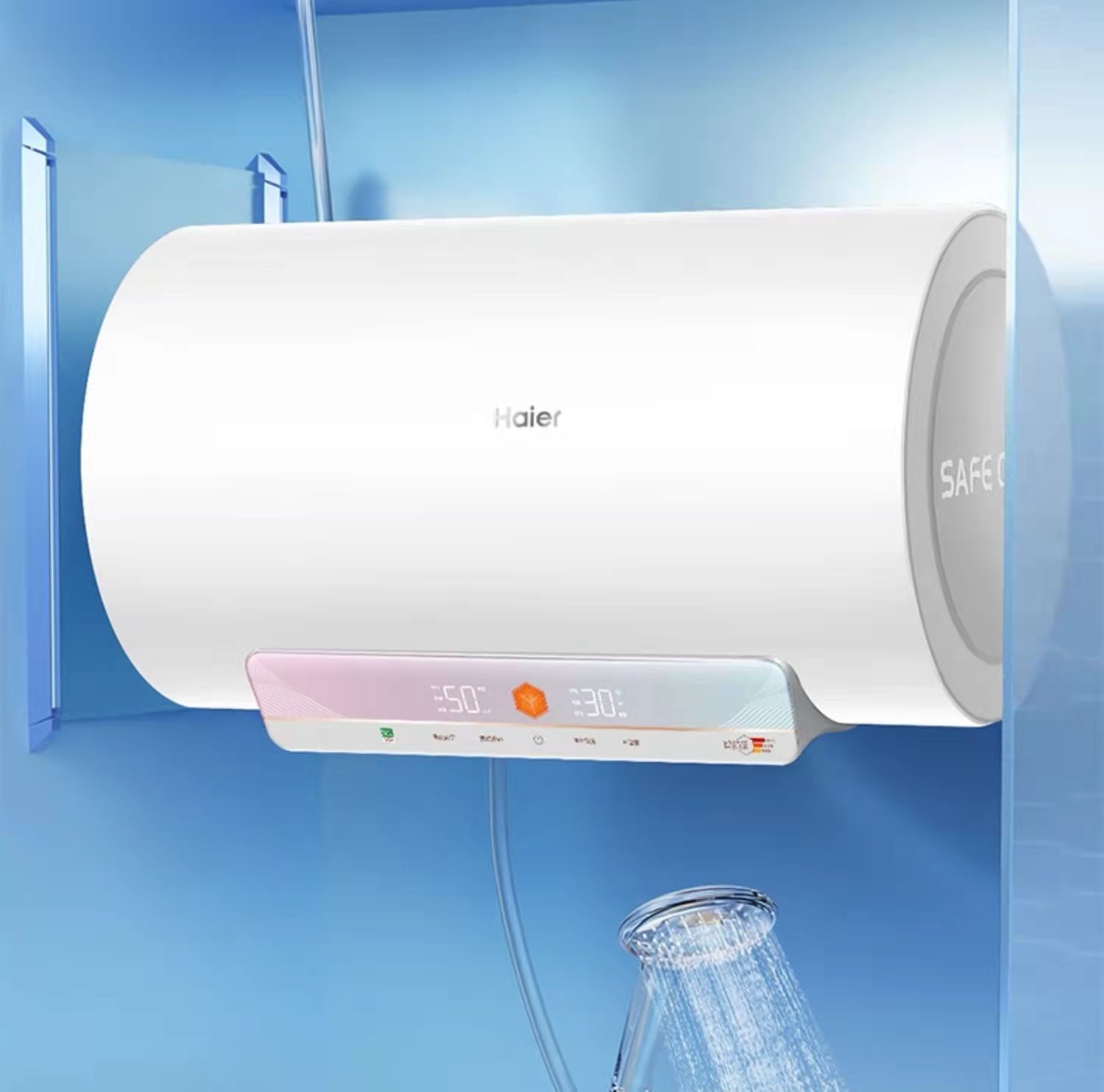 热水器用燃气的还是电热水器好呢,热水器用燃气的还是电热水器好