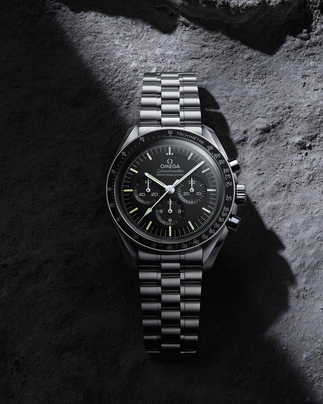 欧米茄超霸赛车计时码表值得买吗,百年灵超级海洋和欧米茄超霸