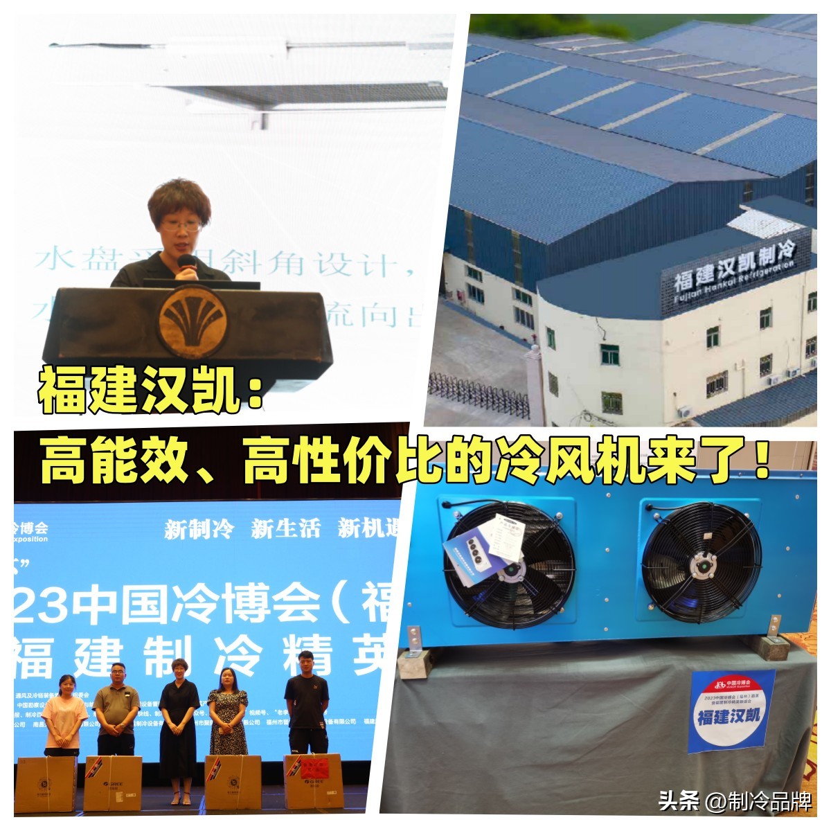 别抢了！今天的C位属于这群制冷企业