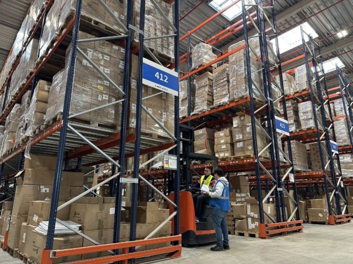 2小时当天达,递四方海外仓助力法国消费者体验中国“黑科技”