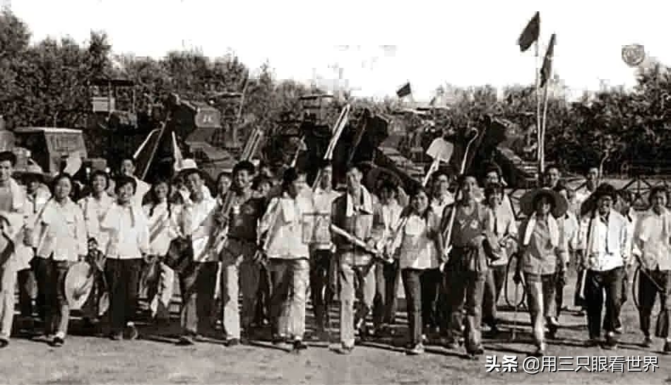 知青往事我在大巴山的知青生涯,上海知青生涯