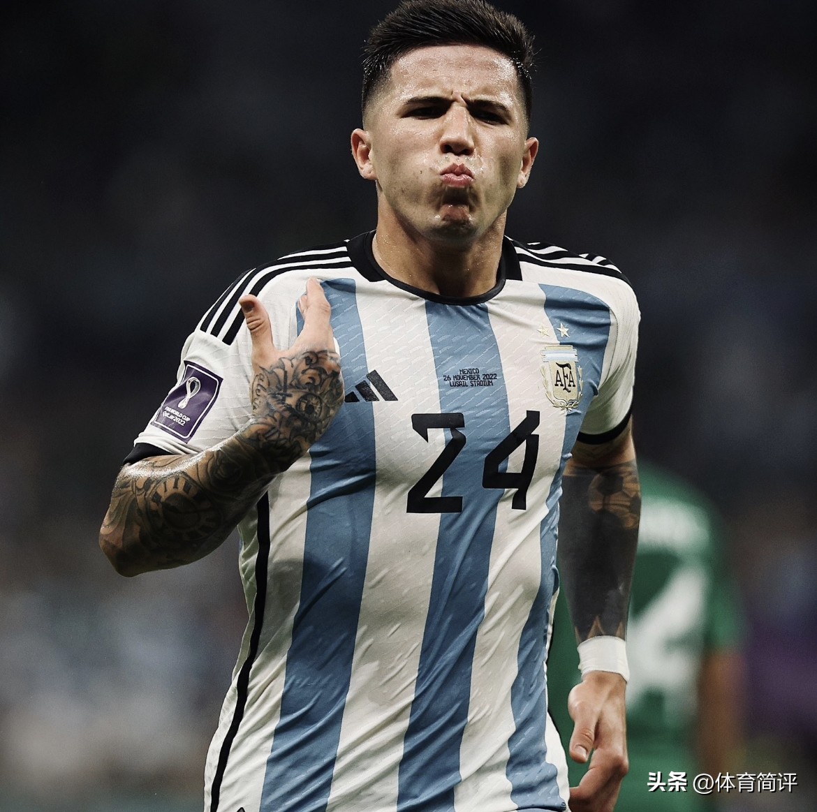 恩佐切尔西转会费,恩佐评价c罗