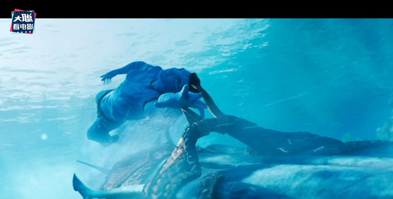 阿凡达2结局大儿子死了,阿凡达2战斗场面