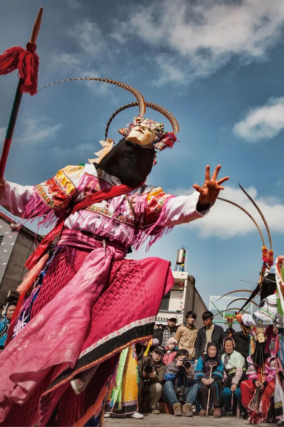 为什么说古今天下人塑造了“千人千面”的贵州？