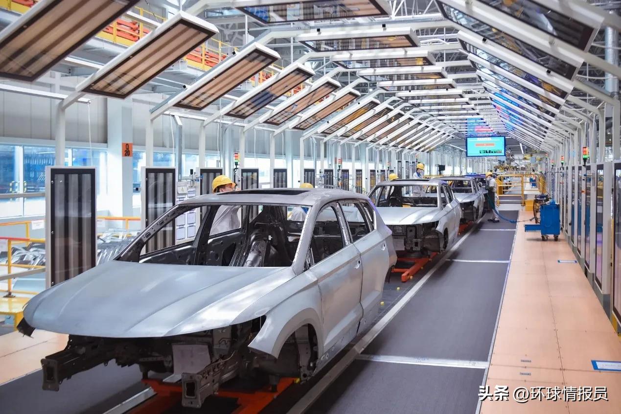 大力发展新能源汽车势在必行,新能源是中国未来的强国之本