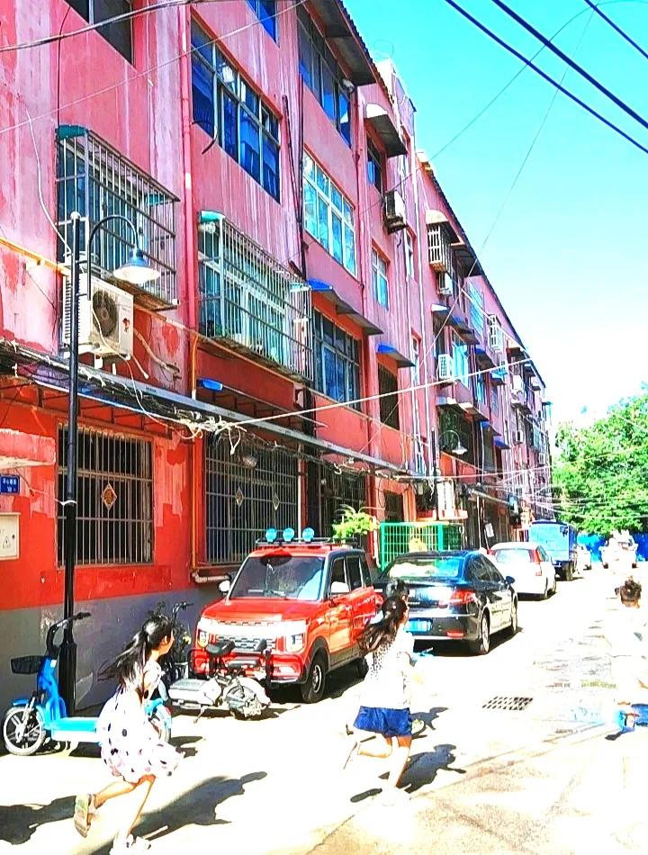 家住古城景区,家在老城区