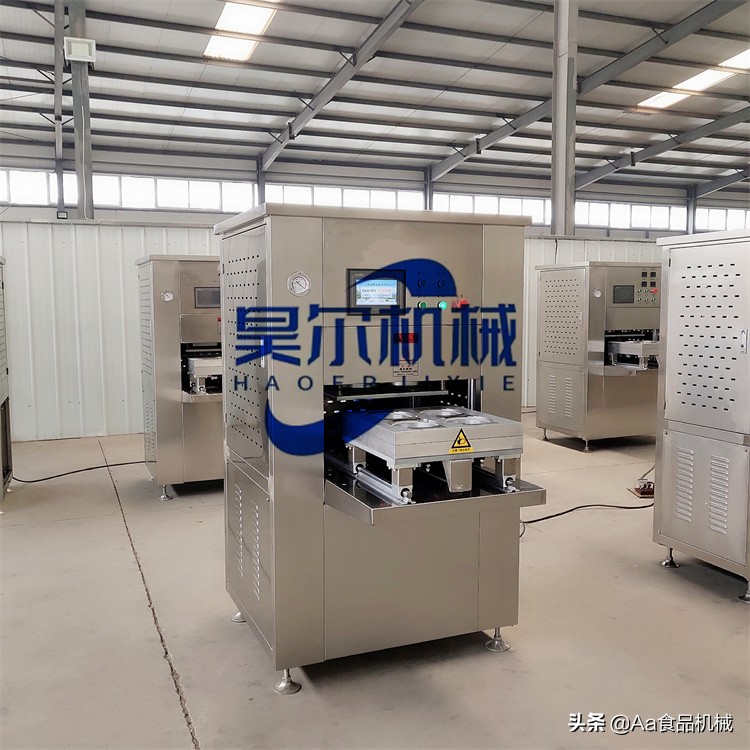 无锡全自动氮气锁鲜包装机代理价,广州全自动氮气锁鲜包装机定制