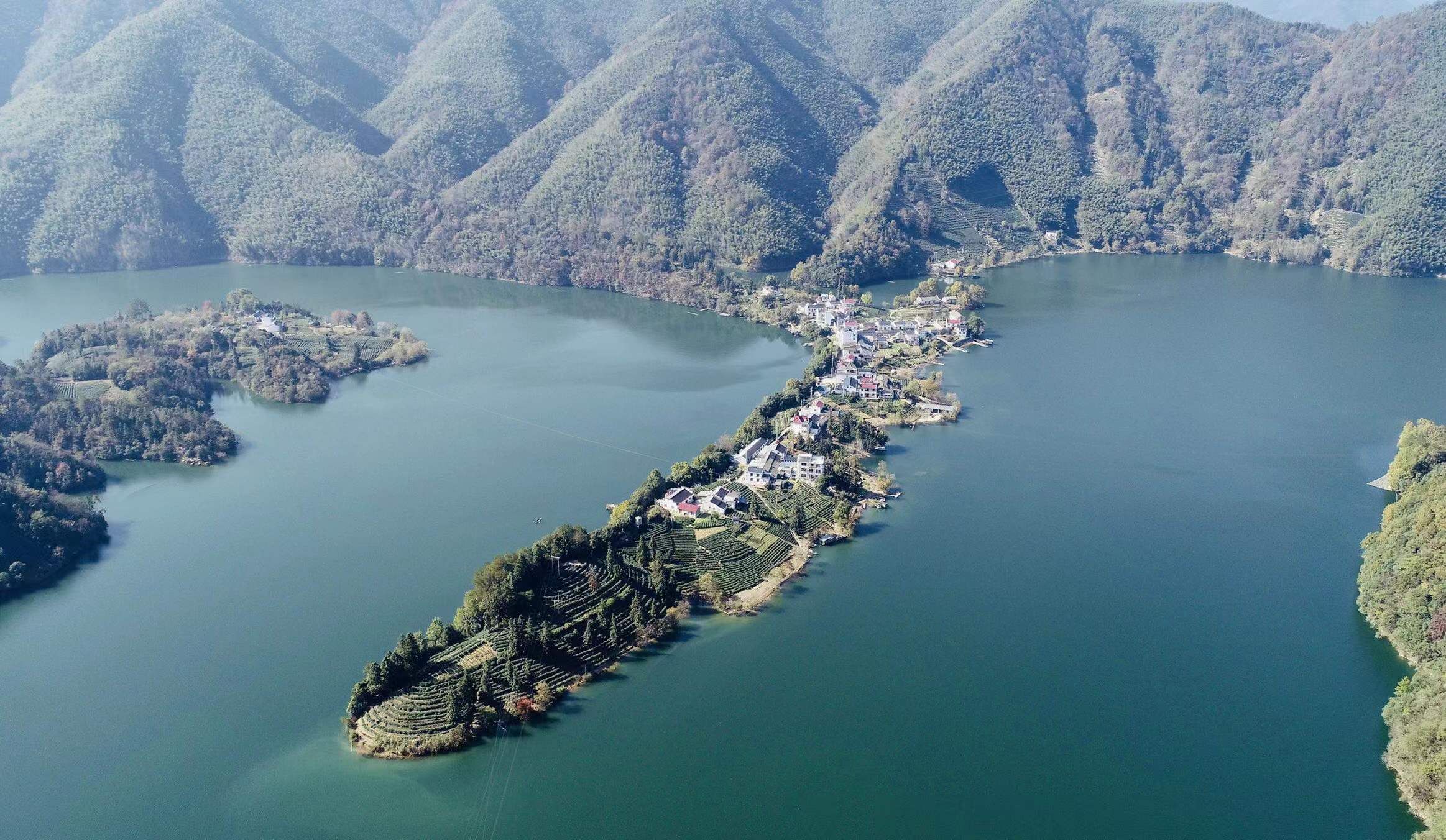 安徽小众但绝美的旅游地点,安徽周边小众宝藏旅行地