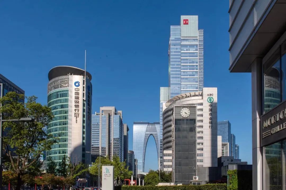 苏州工业园区科创基地,苏州工业园区世界一流高科技园区