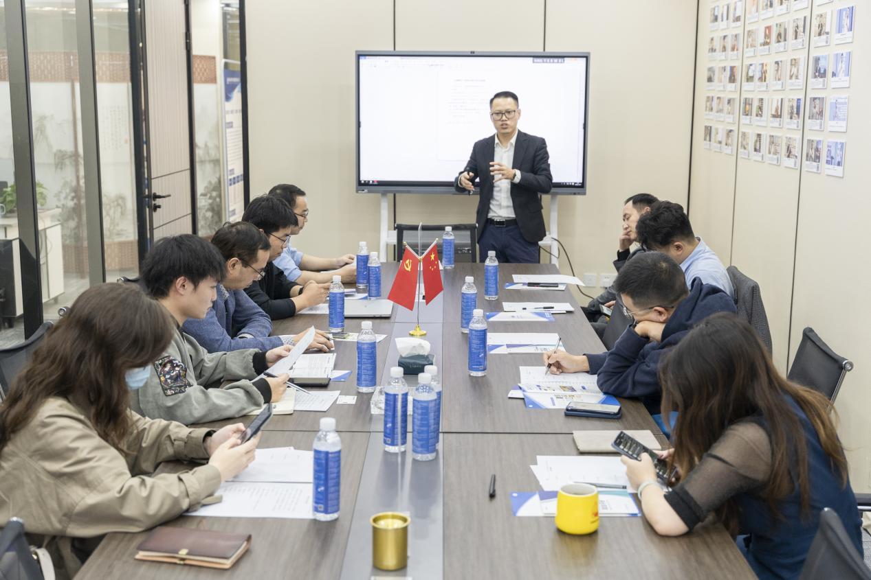 寻项网第17期项目分享沙龙成功举行