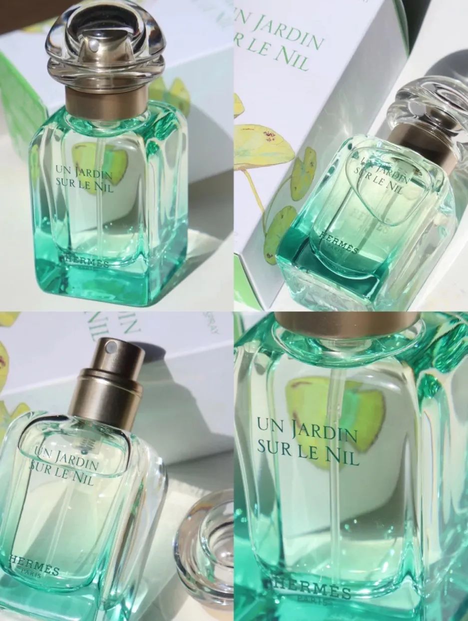 hermes尼罗河花园香水测评,爱马仕尼罗河花园香水前中后调
