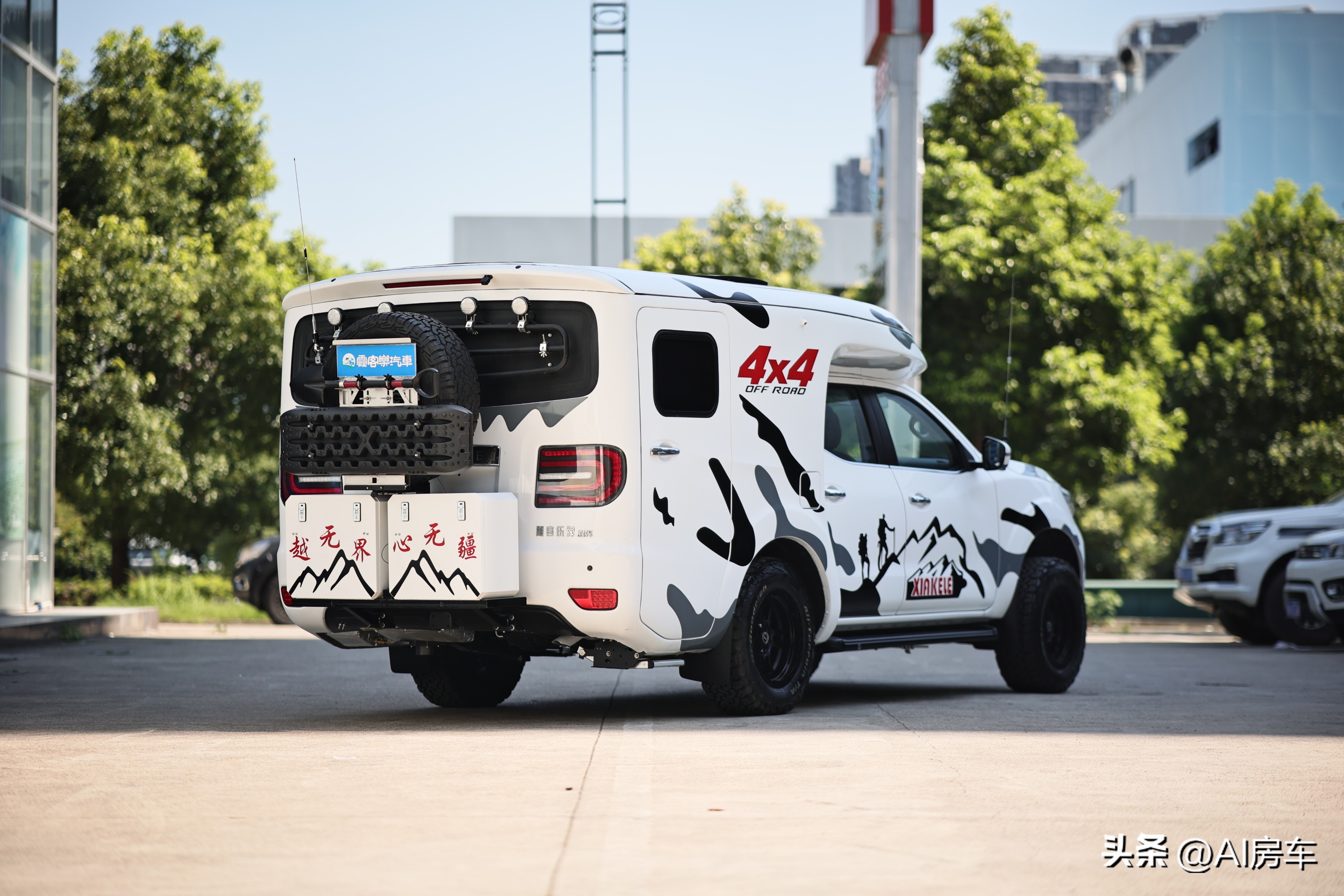 新款日产锐骐7怎么样,日产锐骐7多功能