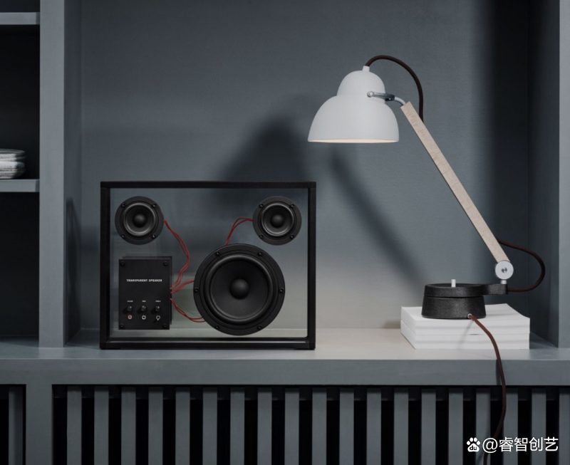 不一样的观感——简约而一目了然的瑞典音响品牌Transparent