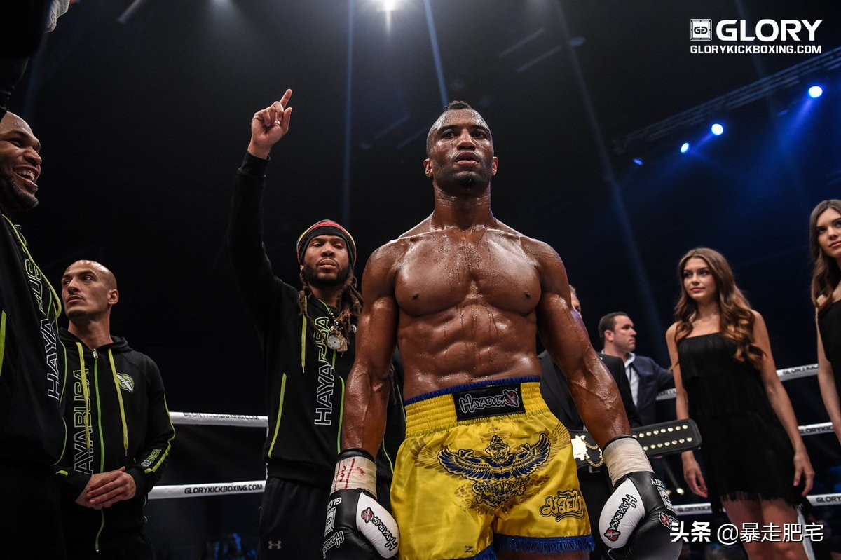 拳王马库斯最新比赛视频,拳王马库斯最新消息