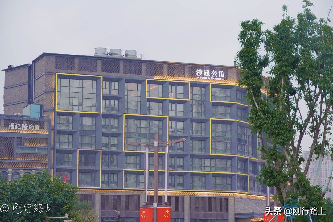 重庆磁器口古镇里的烟火气,重庆磁器口古镇的古韵风貌