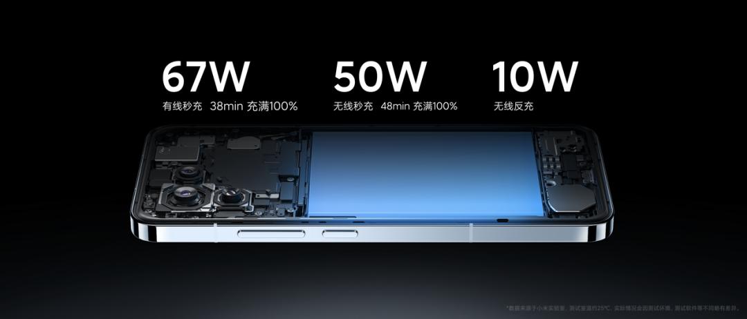 小米发布会2023雷军完整版海报,小米14发布会雷军完整版