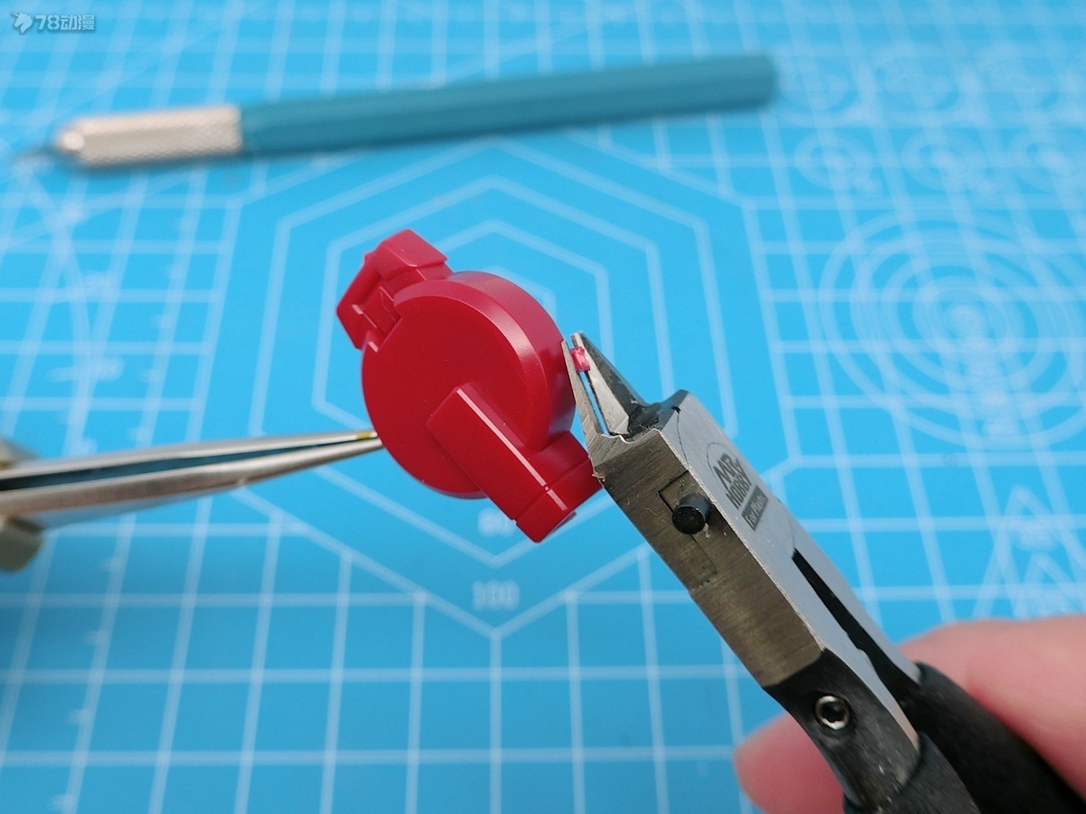 模型怎么做出电镀的效果,模型制作涂装技巧