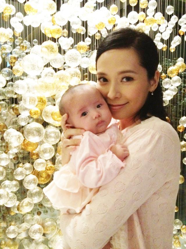 混血港姐郭羡妮,郭羡妮混血港姐嫁河南农村