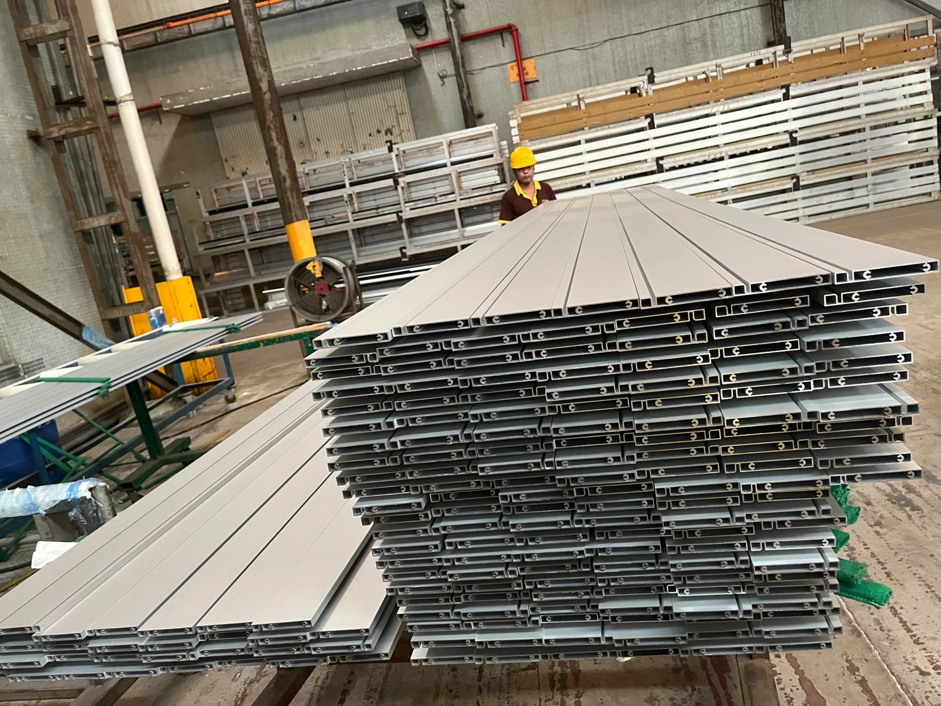 铝型材磨损如何维修,铝合金金属疲劳如何消除