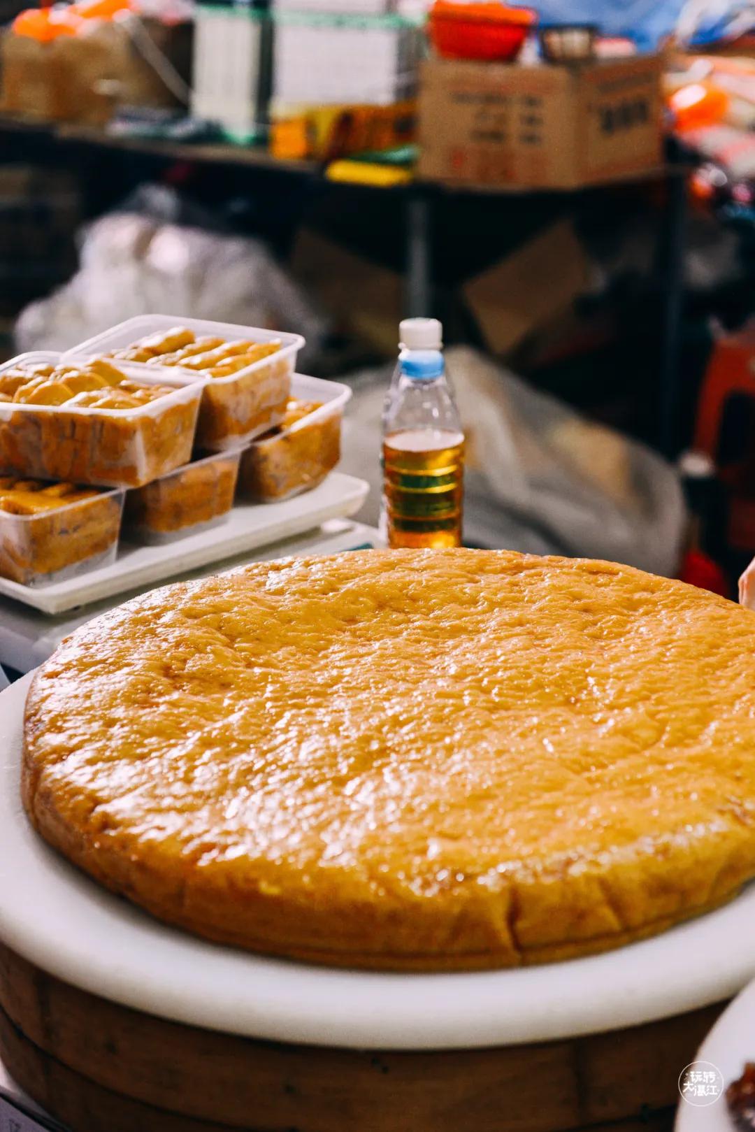 市场网红松糕,网红松糕哪里最火