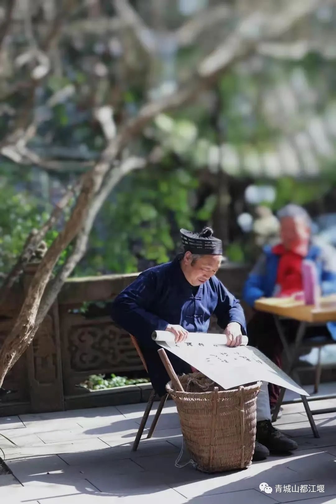 青城山森林秘境,青城山风光好去处