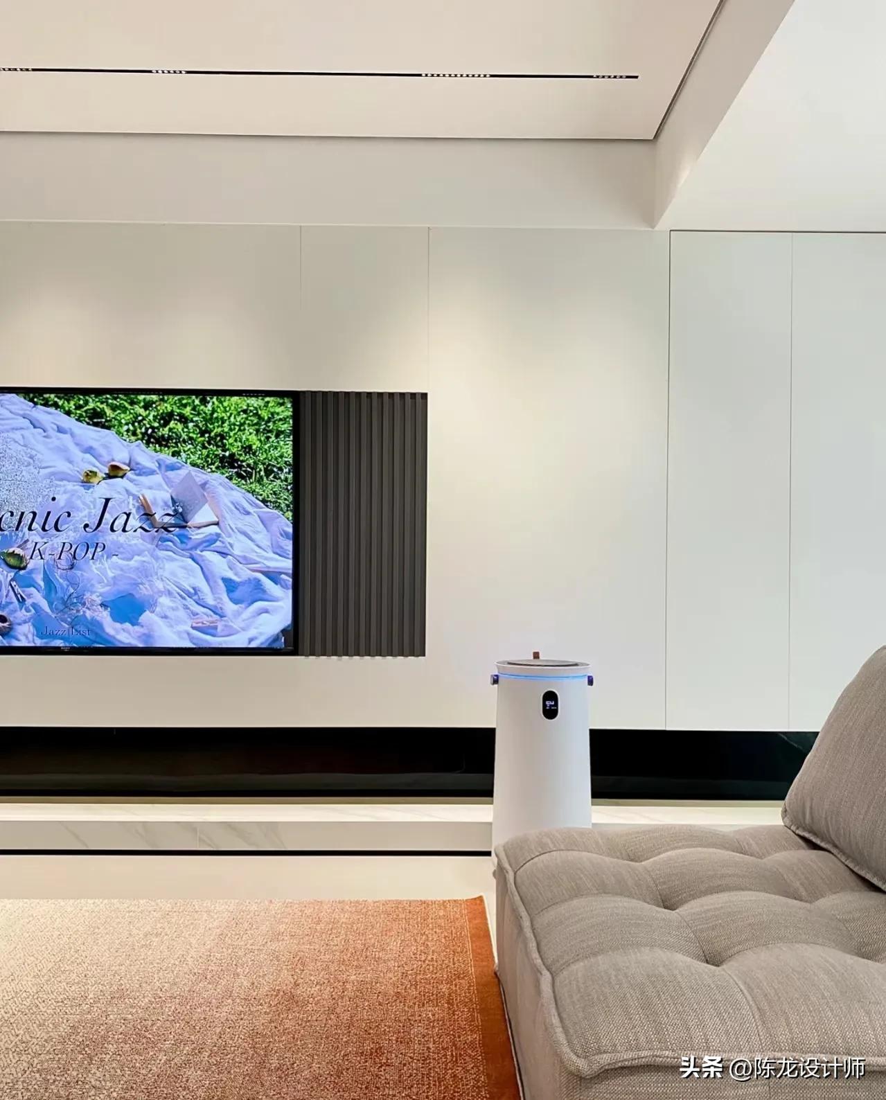 安徽夫妇拒绝过度装修，把132㎡新房装修得非常漂亮，太高级了啊