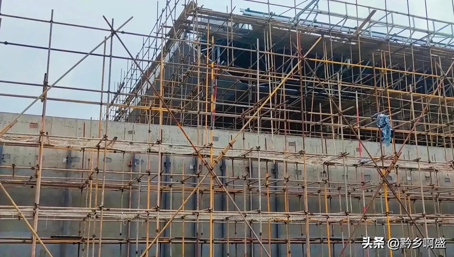 贵南高铁独山东站最新视频,贵州热点贵南高铁