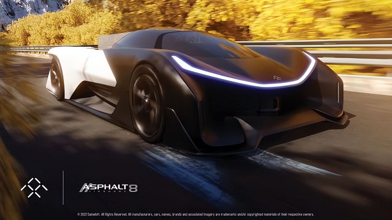 贾跃亭为何要300台限量ff91,ff91现在股价0.2美元