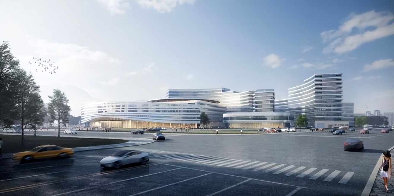 重庆三甲医院搬迁规划,重庆江北三甲医院选址