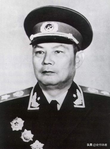 历史上的优秀开国将领,盘点广东十大近代名将