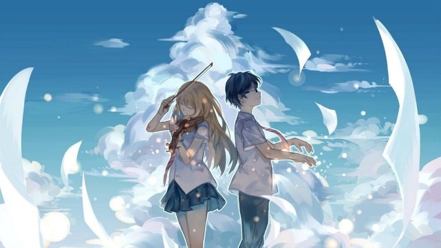 盘点六部不可错过的情感动漫,一口气看完超甜催泪恋爱类动漫