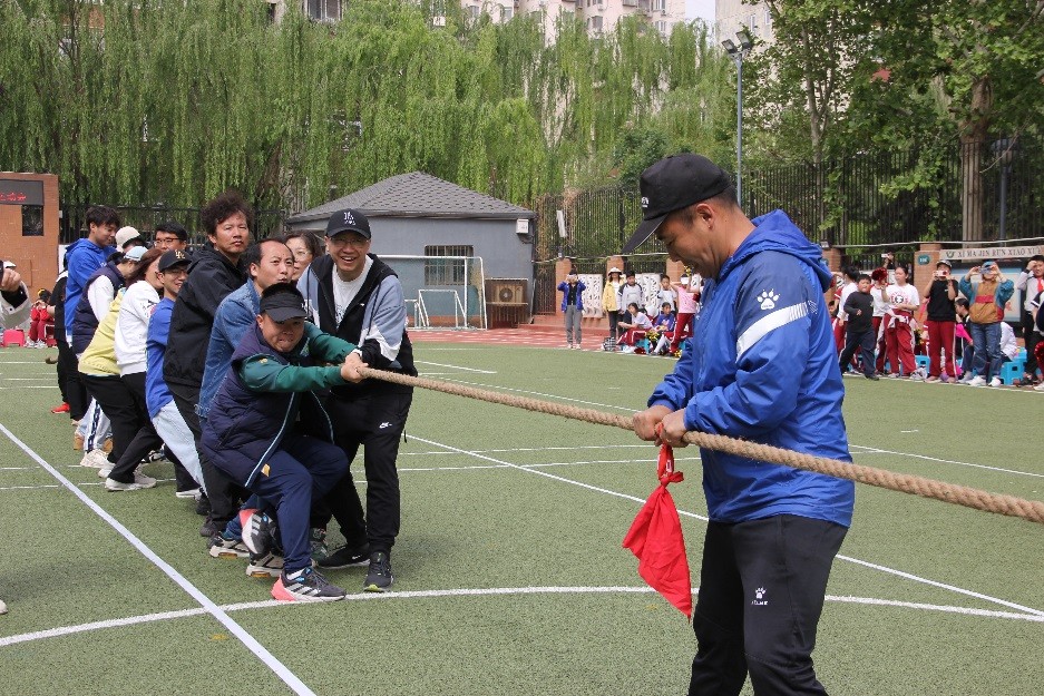 金润小学运动会,金润小学运动会开幕式