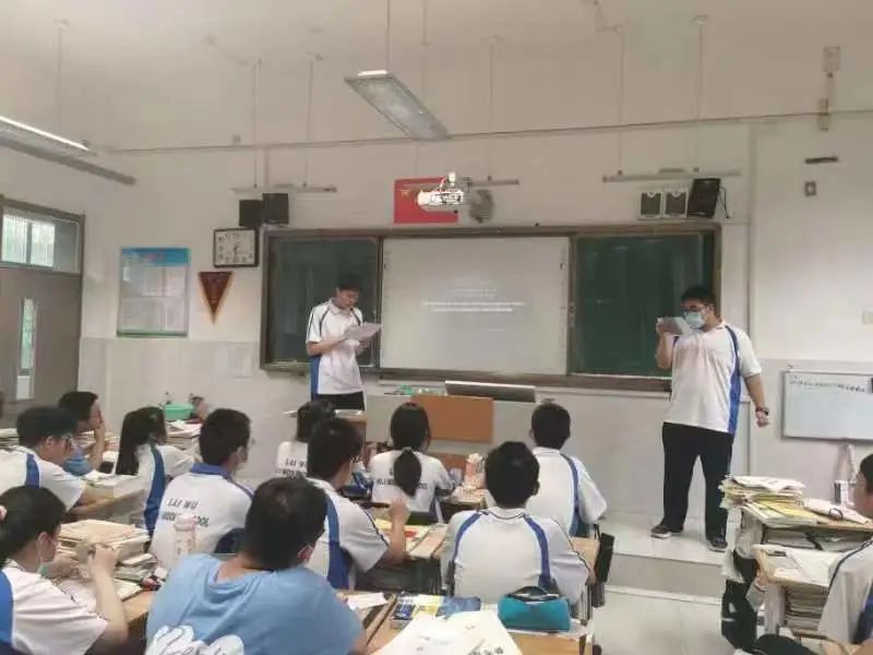 课间娱乐展示环节,丰富多彩的课间展示