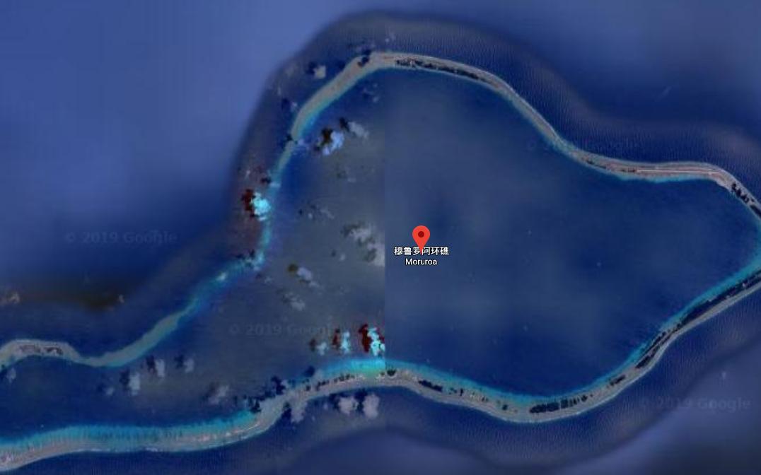 谷歌地图隐藏的神秘地点,谷歌地图十大神秘地方