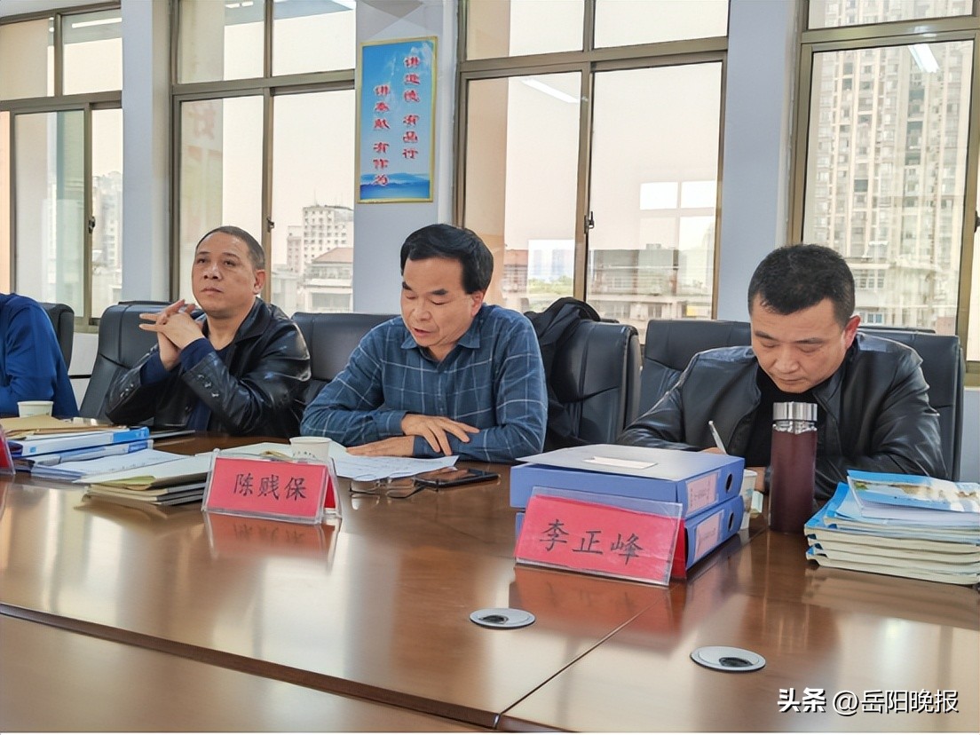 “诊脉”课堂，赋能高质量发展——岳阳市七中迎接教学视导