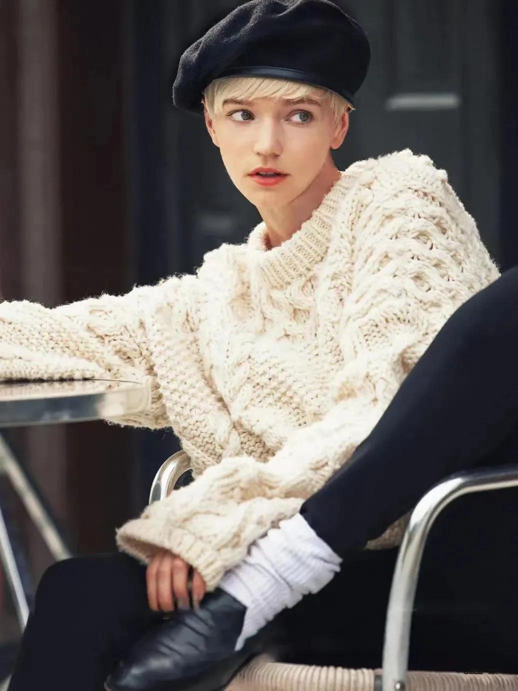 必备爆款热卖中毛衣好看,给大家推荐好看又显瘦的毛衣