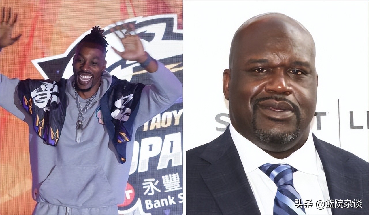 霍华德回应奥尼尔言论,奥尼尔曾有过多次嘲讽霍华德