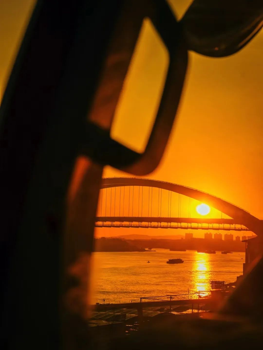 回到早睡早起的日子,回老家朝九晚五