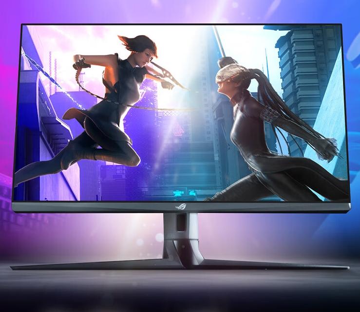 电竞玩家该换显示器了｜华硕小金刚显示器推荐