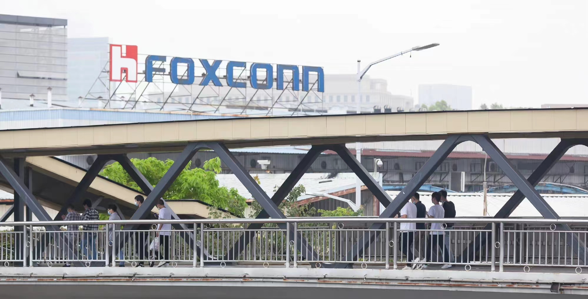 富士康最近招工消息,威海富士康要招多少工人