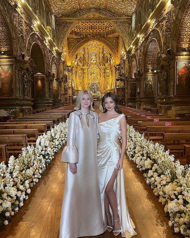 维密超模可儿生活照,超模可儿老公