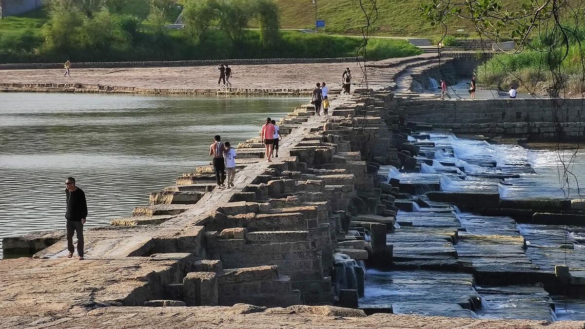九成的国人都对她有误解！上天造神、下地造鞋，夹在福泉两州之间