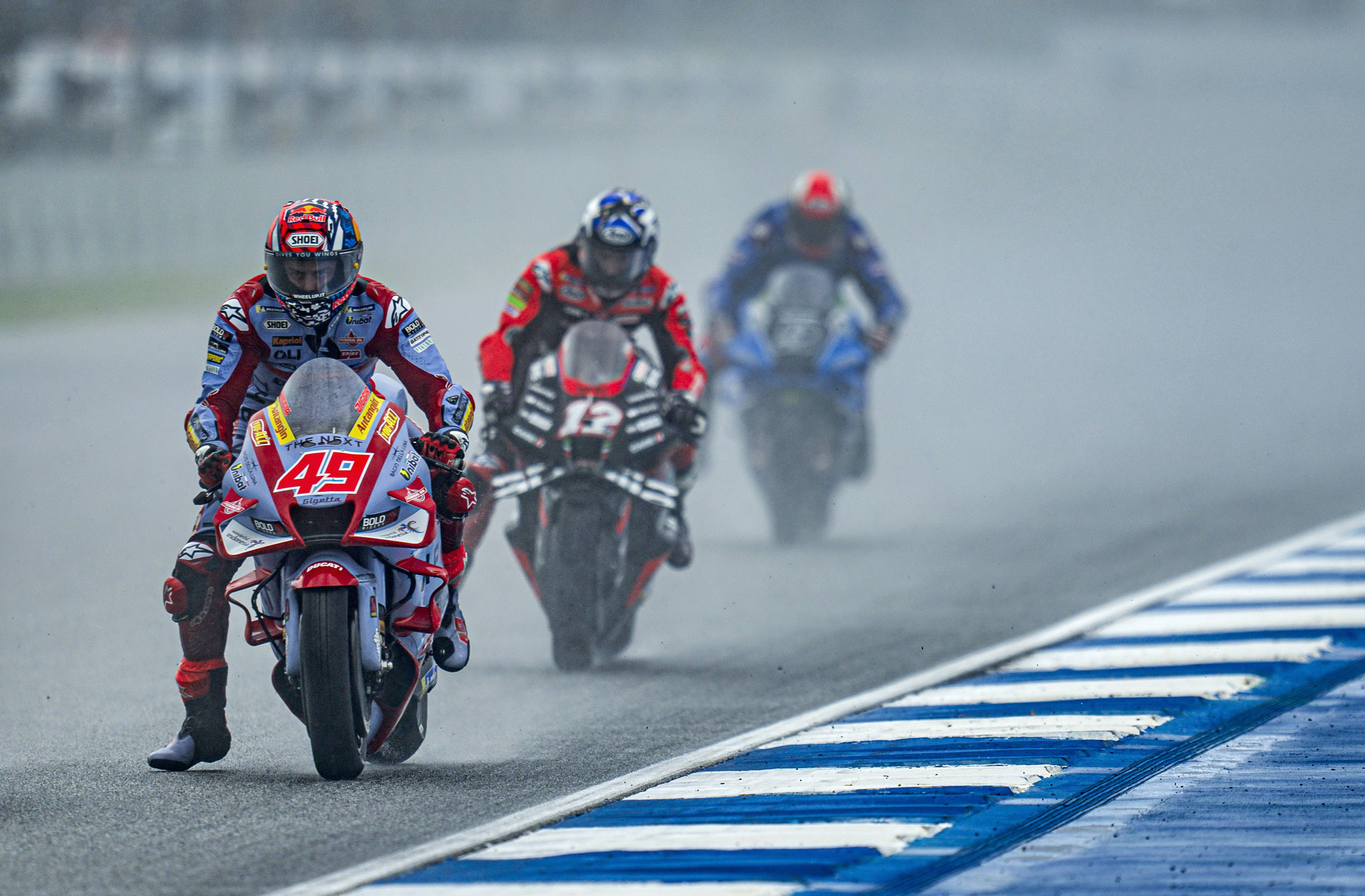 友力企业YOU-ALL：MotoGP泰国站获佳绩