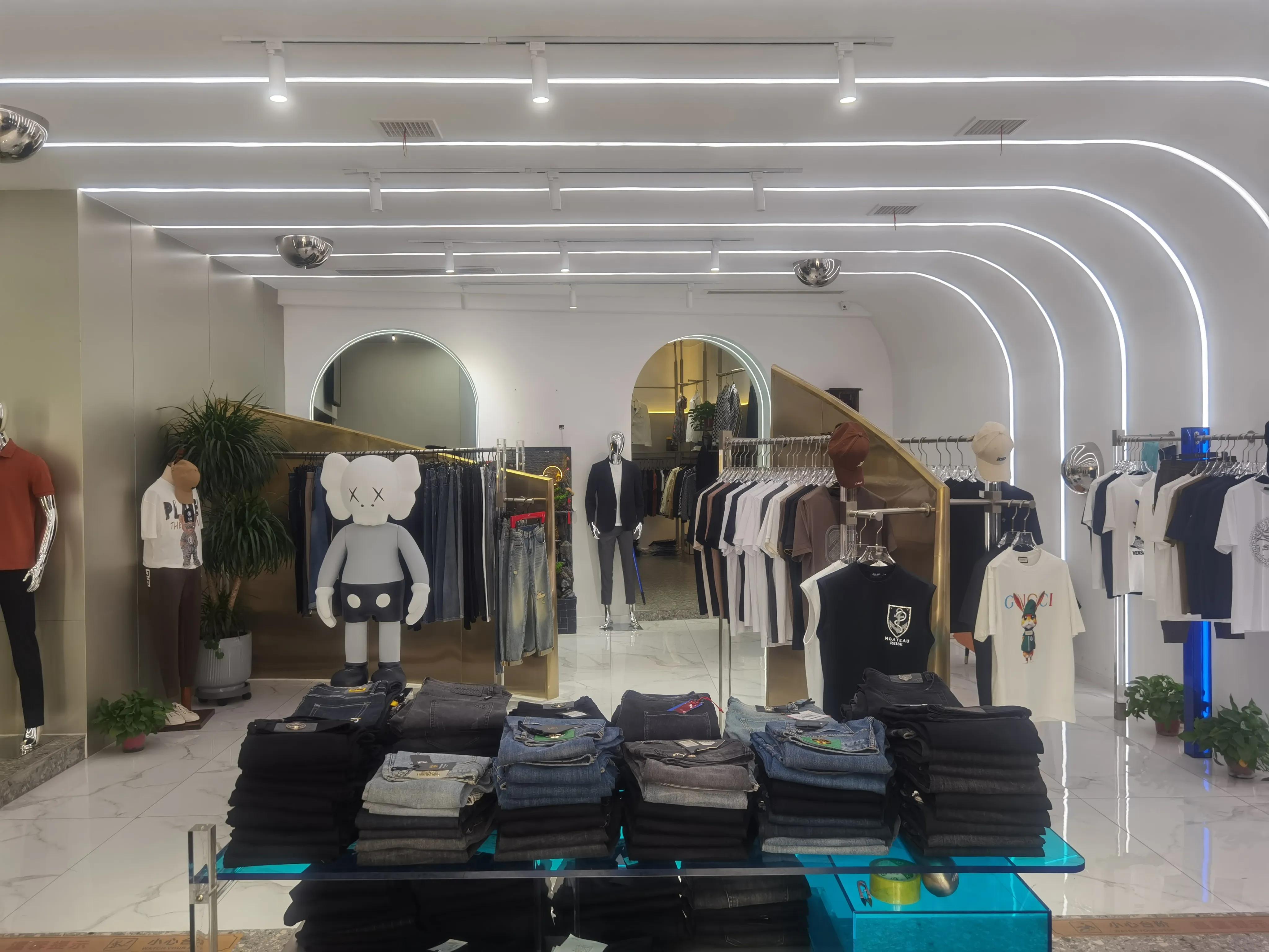 男人帮服装连锁店,男人帮男装店保定