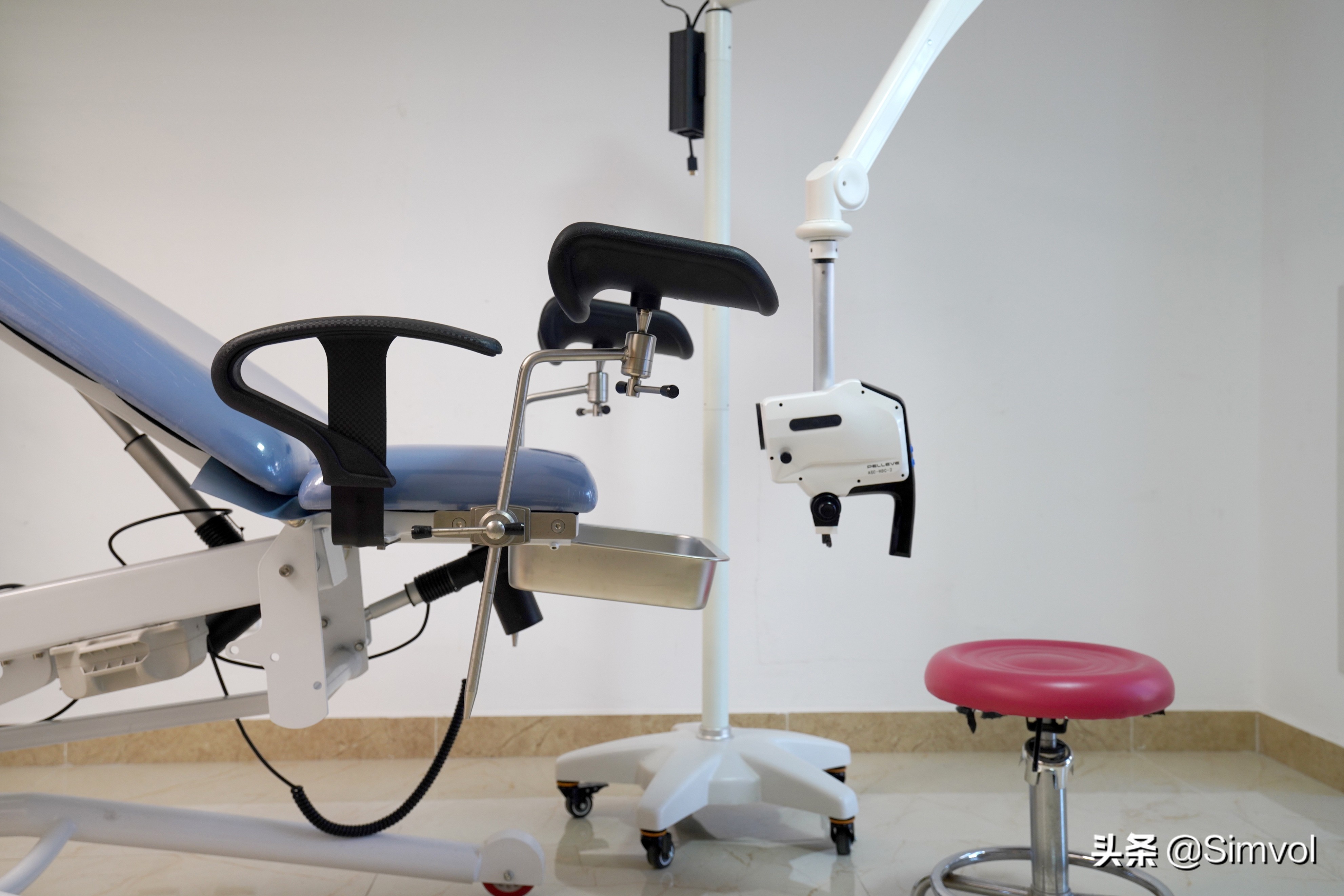 灵敏精巧,正在流行的电子阴道镜