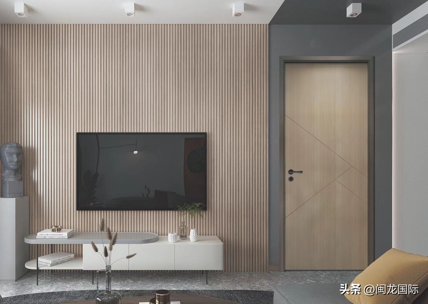 尚品木门tata木门哪个品牌好,家装木门瓷砖性价比最好的品牌