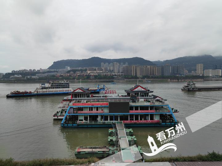 无废游轮,零排放全自动船