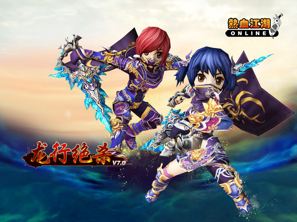 热血江湖手游新版介绍,热血江湖手游巅峰之战
