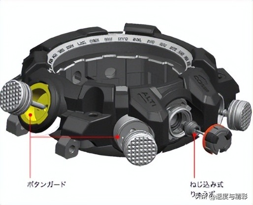 十大优秀户外运动手表推荐（五）卡西欧G-SHOCK泥王【GWG-1000】