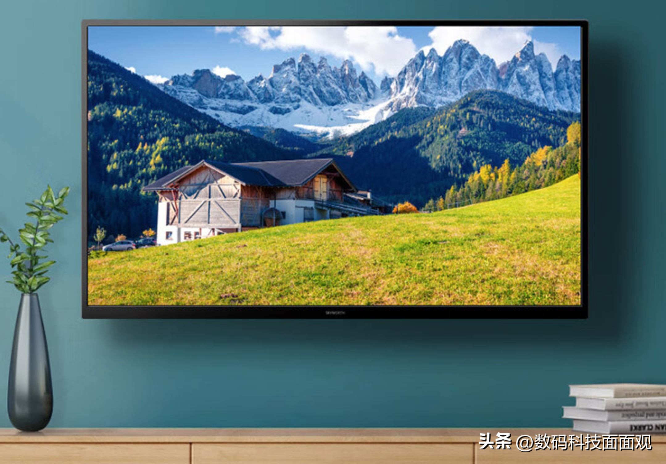 老年电视推荐不用网,开机无广告非智能电视机推荐